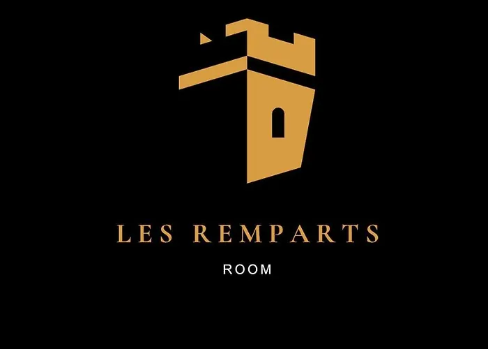 Les Remparts - Hotel Grand Place Mons