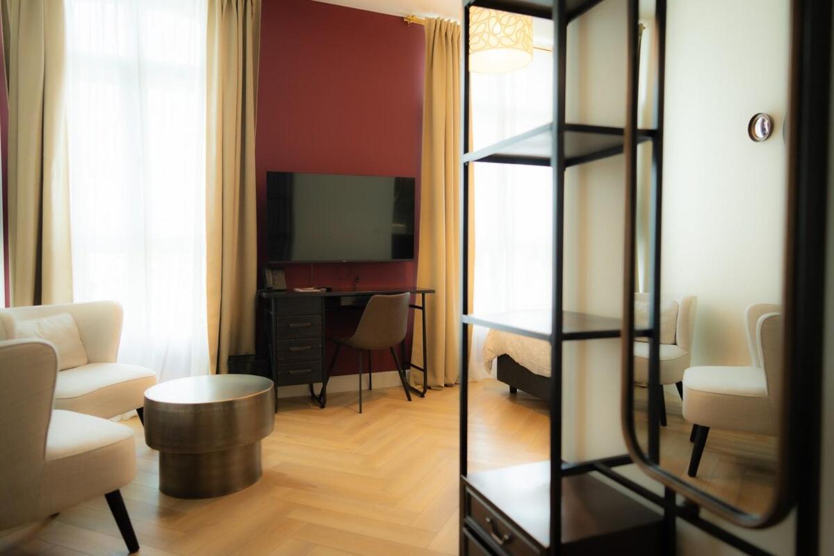 Les Remparts - Grand Place Apartment