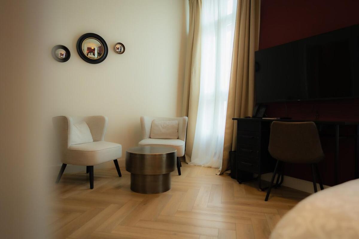 Les Remparts - Grand Place Apartment